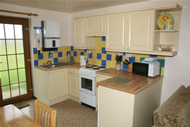 Chaucer's kitchen