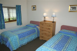 Twin Bedroom