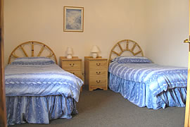 Twin Bedroom