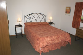Double Bedroom